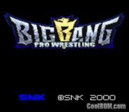 Big Bang Pro Wrestling.zip